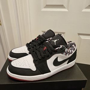 Air Jordan 1 Low Quai 54 (2021)